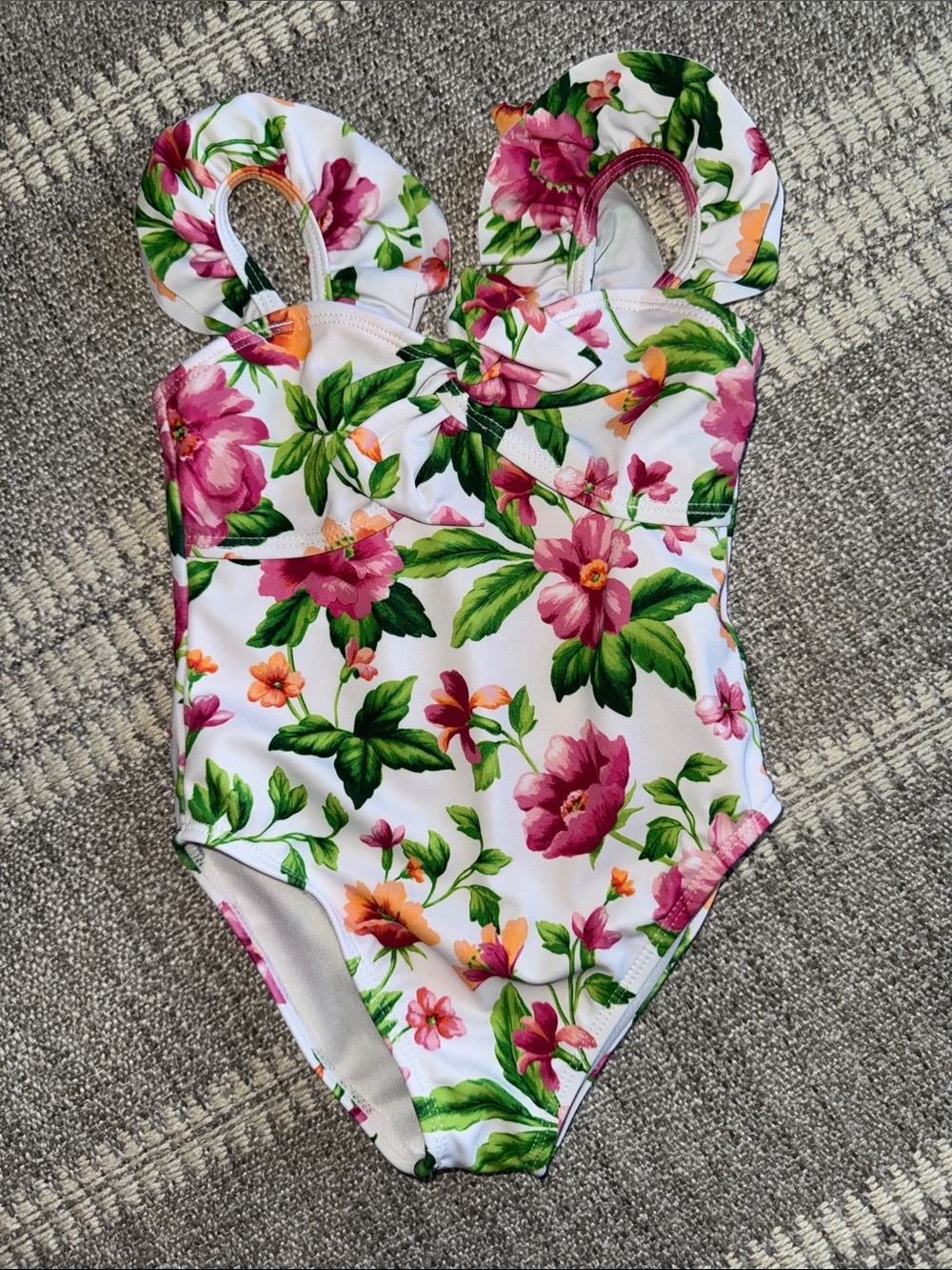 NWOT Janie & Jack baby swimsuit